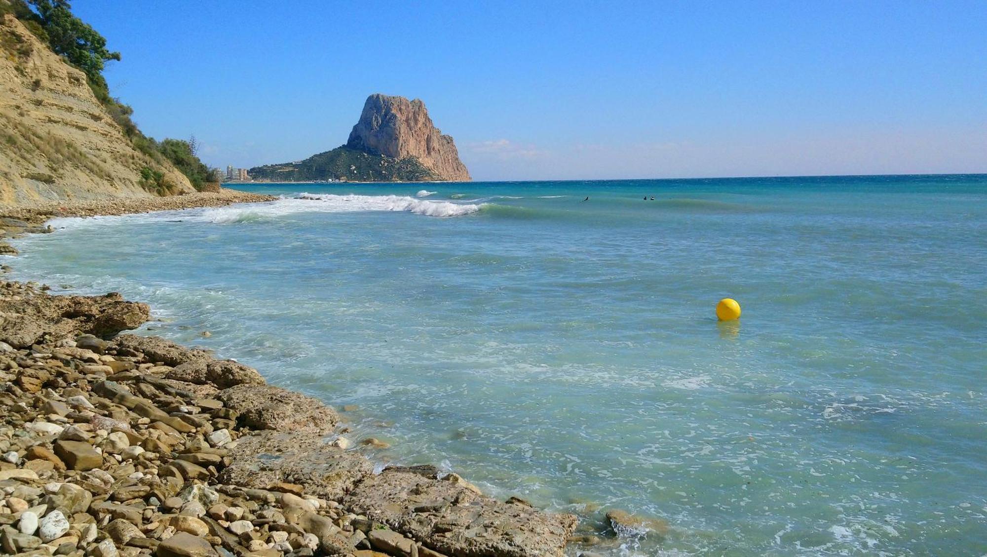 Casa Miramar Seaview Bbq Pool 250M From Beach Calp Exterior foto